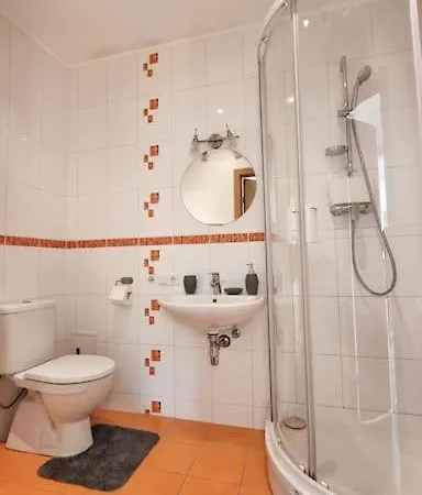 Apartment Sencu Apartamenti No.6 Riga